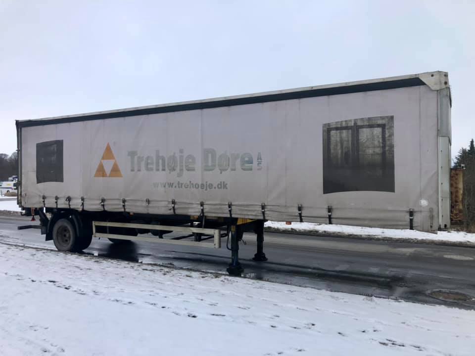 Schmitz Citytrailer NYSYNET