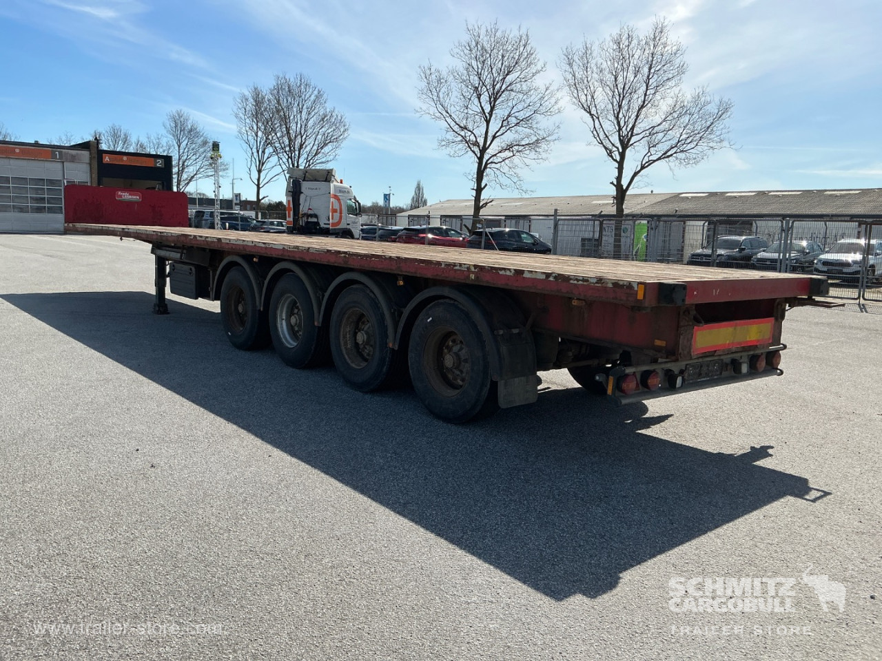 Kel-Berg Semi Platform Standard