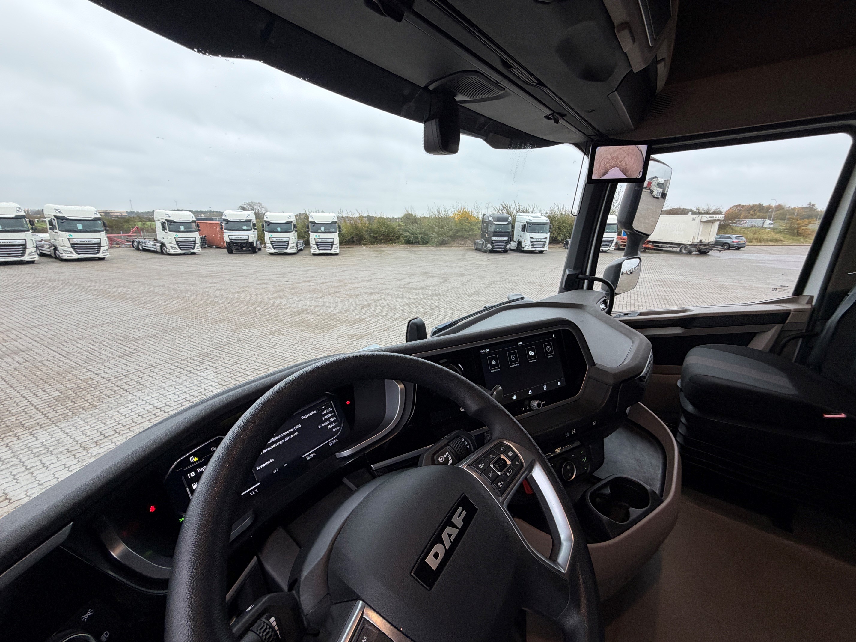 DAF XG FT 480
