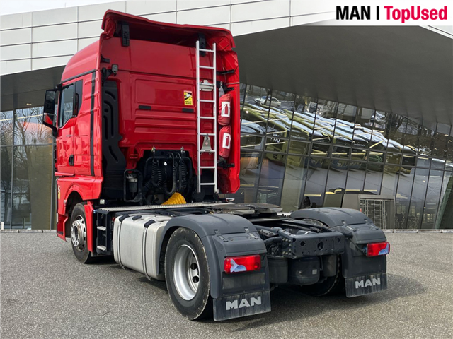 MAN TGX 18.470 4x2 BL SA