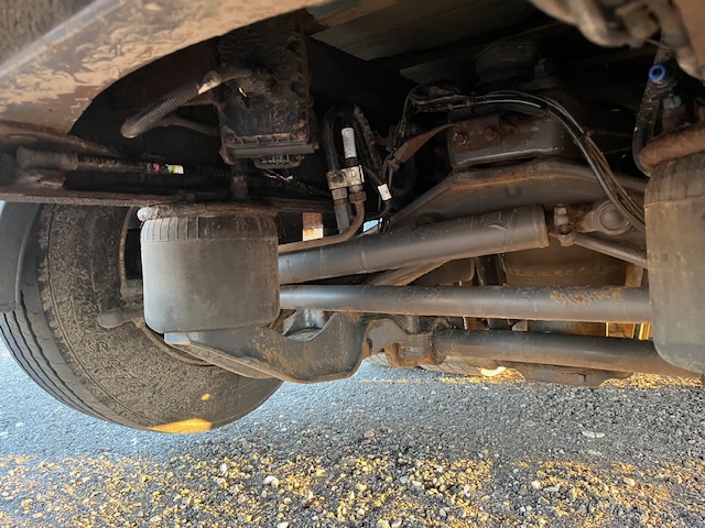 Volvo FM 330 6X2*4 Maskintransporter – Knæklad