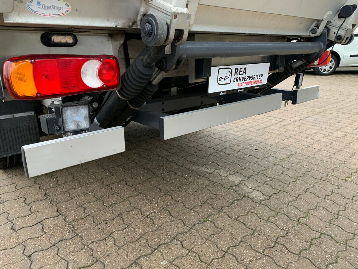 Fiat Ducato 35 Maxi L4 2,3 MJT 180hk