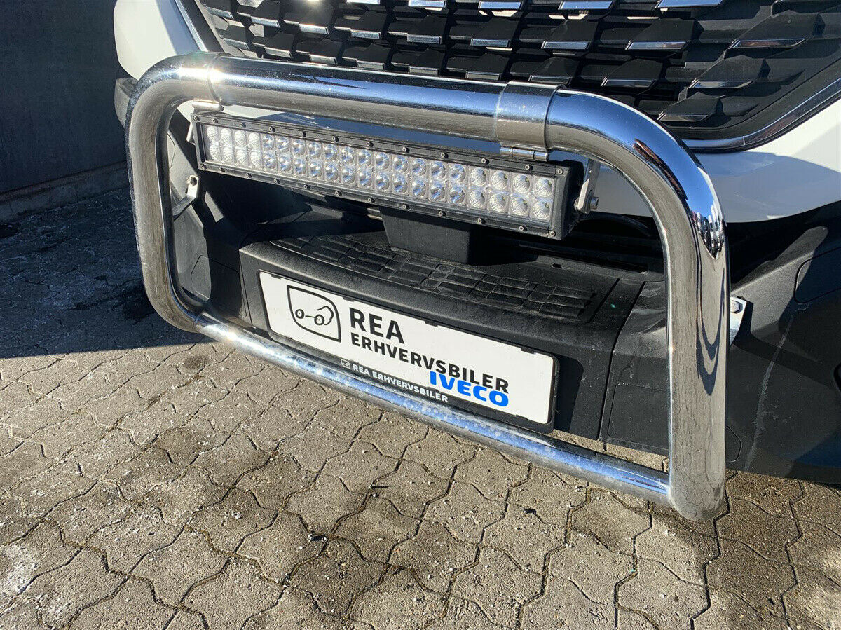 Iveco 35C18 A8 Dobbeltkabine