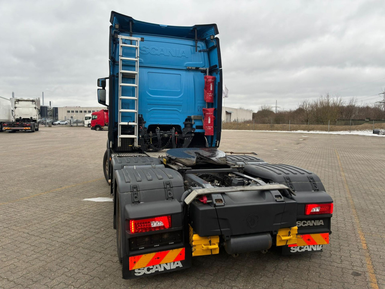 Scania R 450 A6x2/4NA