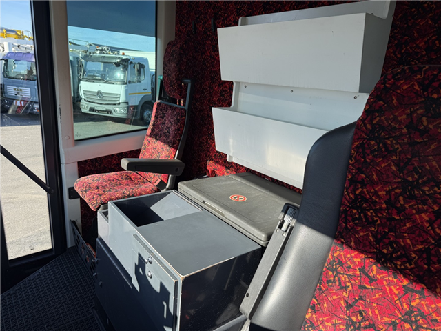 Mercedes Econic 2633 6x2*4 Hvidtved Larsen SLP309 Euro 5