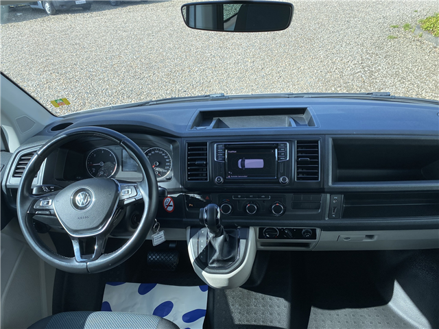 VW VW T6 Kombi Lang 2,0 TDI 150hk Til Udlejning