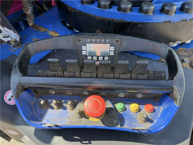 Volvo FH16/550 6x2*4 / Kran HMF 3220K4 Euro 6