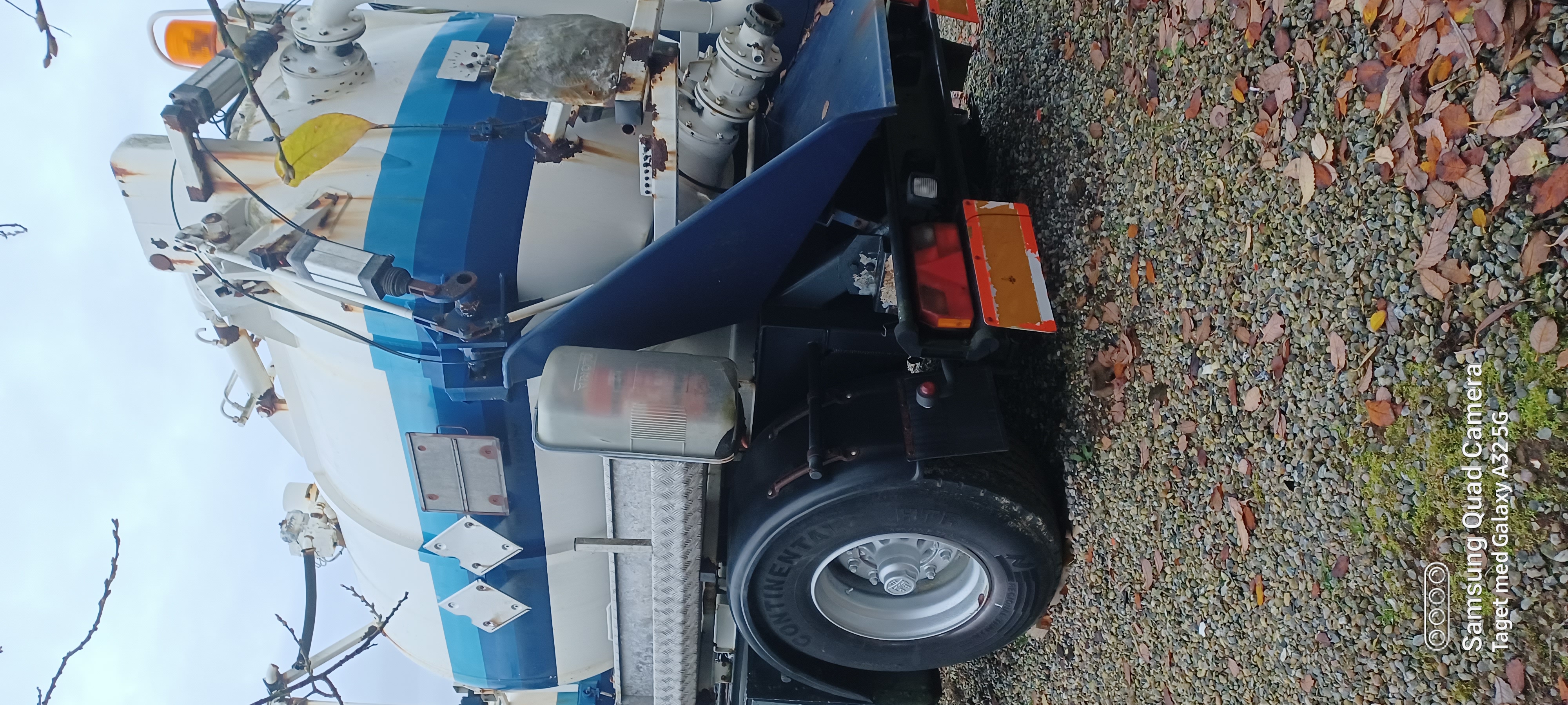 Hüffermann Slamsuger Hellmers ADR 5400 liter