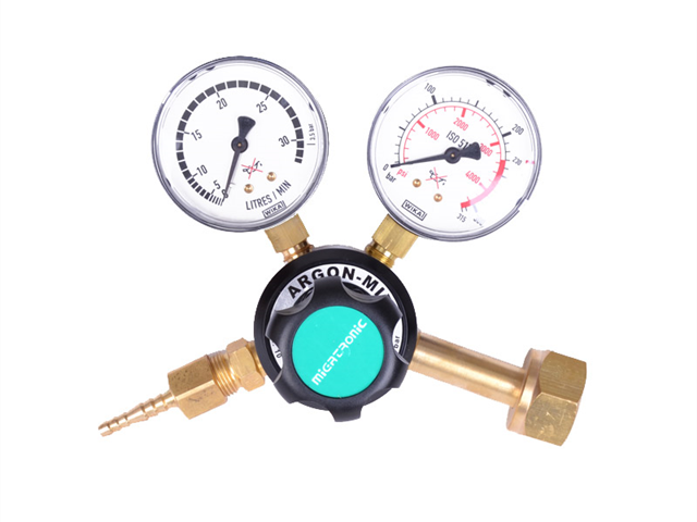 Migatronic Manometer - CO2 / Argon