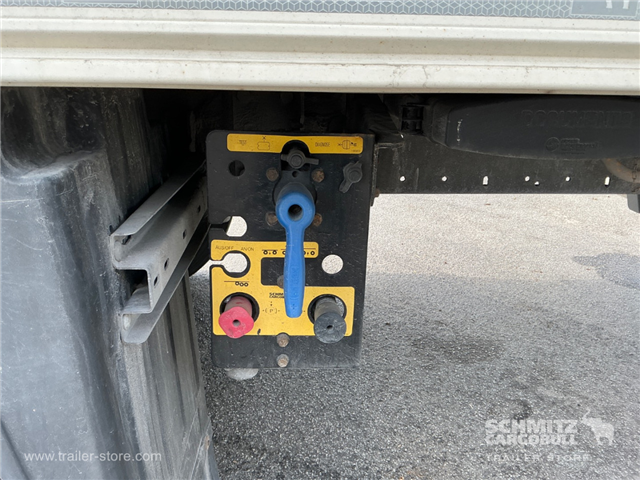 Schmitz Semi Reefer Multitemp Dobbeltdækk