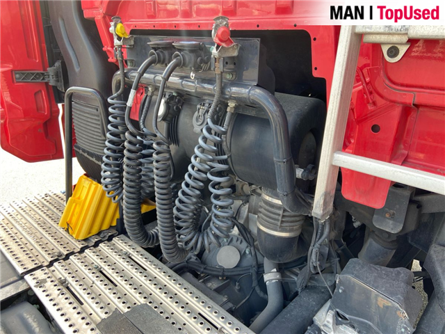 MAN TGX 18.470 4x2 LL SA