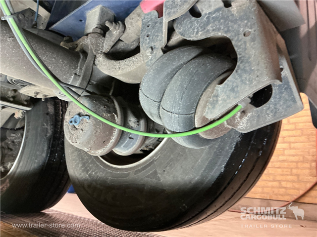 Schmitz Semi Dryfreight Standard Lift