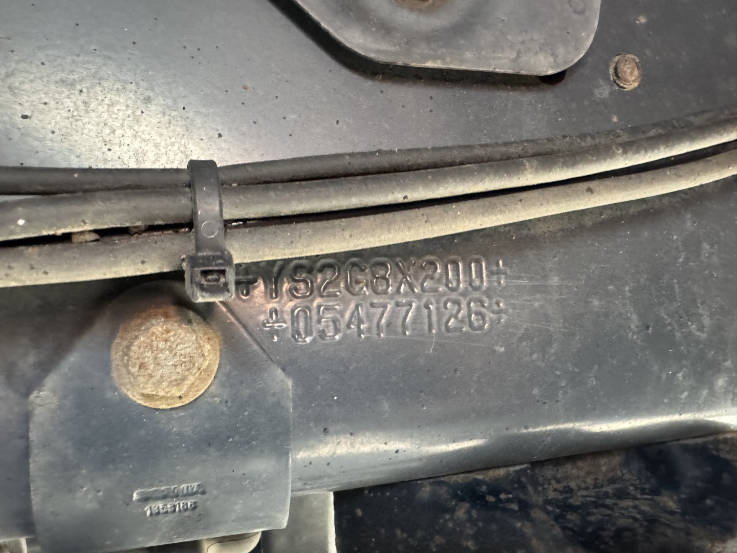 Scania G450 8x2*6 Euro 6 HMF 2620 K5