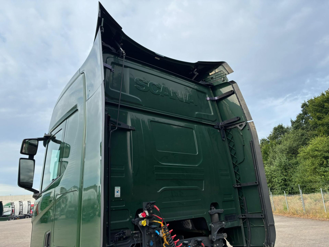 Scania R 460 A4x2LB