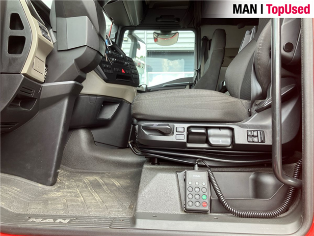 MAN TGX 18.470 4x2 BL SA