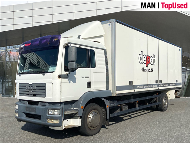 MAN TGM 18.280 4X2 BL