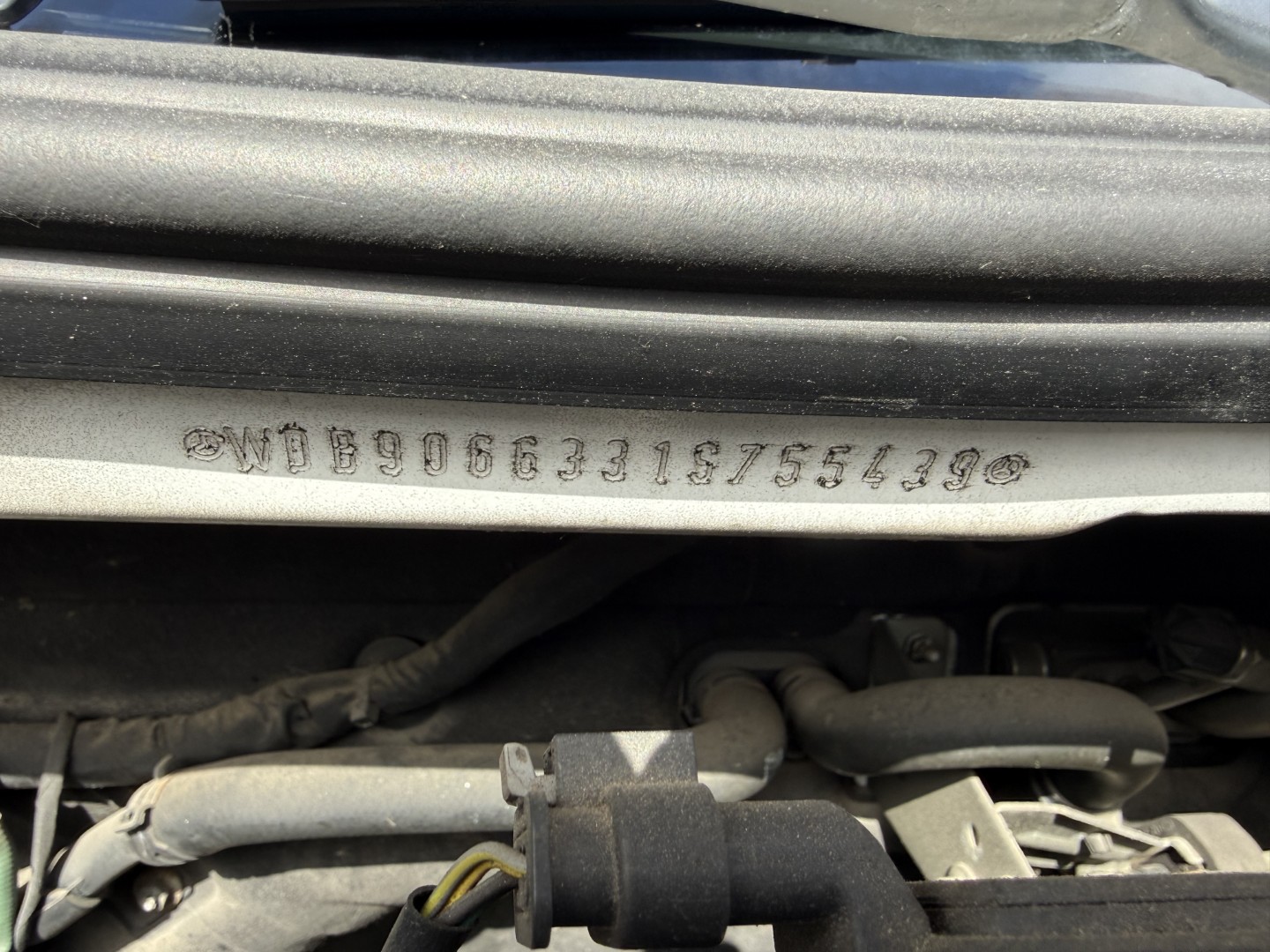 Mercedes Sprinter 316 CDI Rioned Spulebil