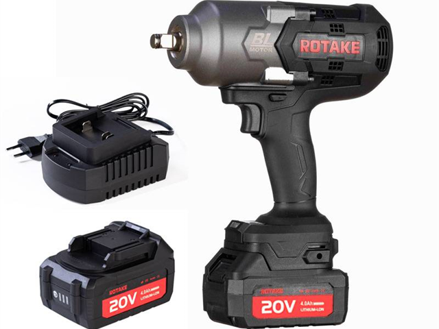 - Rotake AKku Slagnøgle - professionel - 1700 Nm