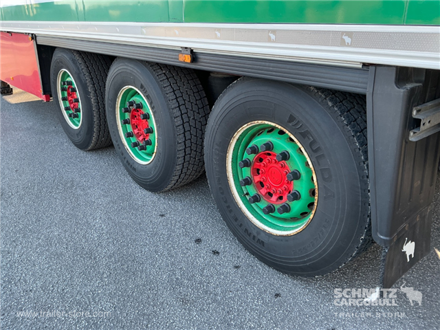 Schmitz Semi Reefer Standard