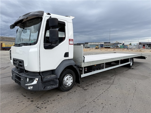 Renault D-Serie 240 DTI 10 m. lad Euro 6