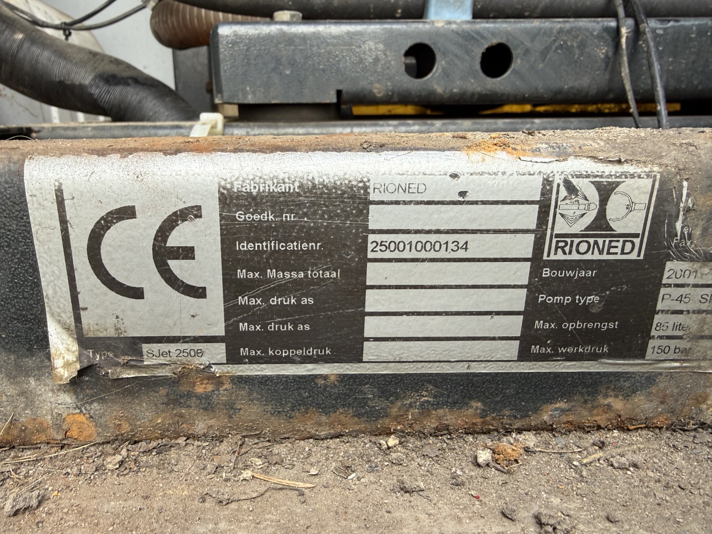 Mercedes Sprinter 316 CDI / Rioned Spulebil