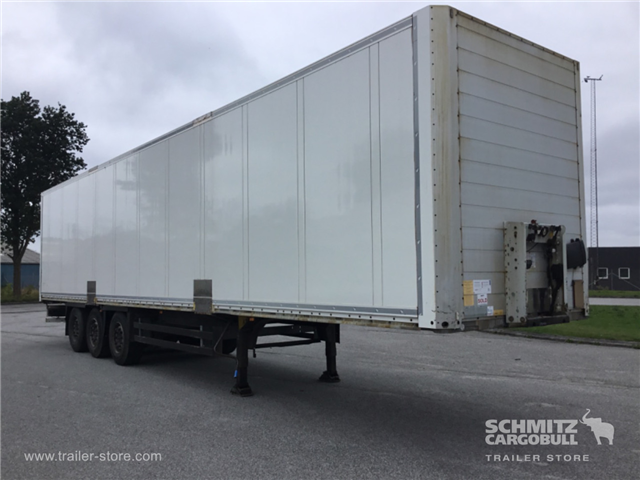 Schmitz Semi Dryfreight Standard