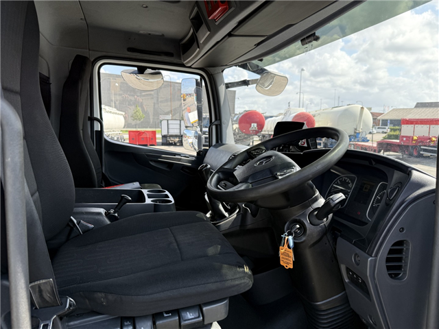 Mercedes Atego 1323 4x2 Euro 6 Hvidtved Larsen Cityflex