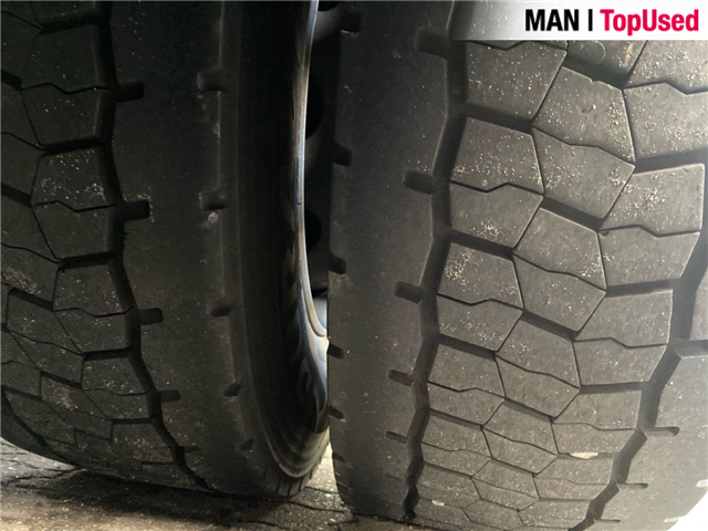 MAN TGX 26.470 6x2/4 BL SA