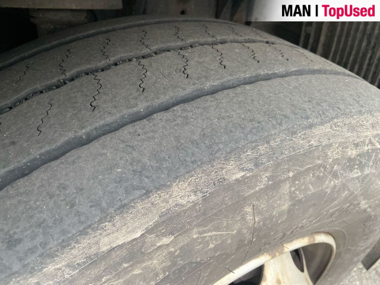 MAN TGX 26.470 6X2-2 LL