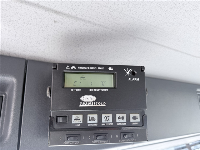 Scania P320 6x2*4 Carrier Supra 1250 Mt 9.80 m. kasse