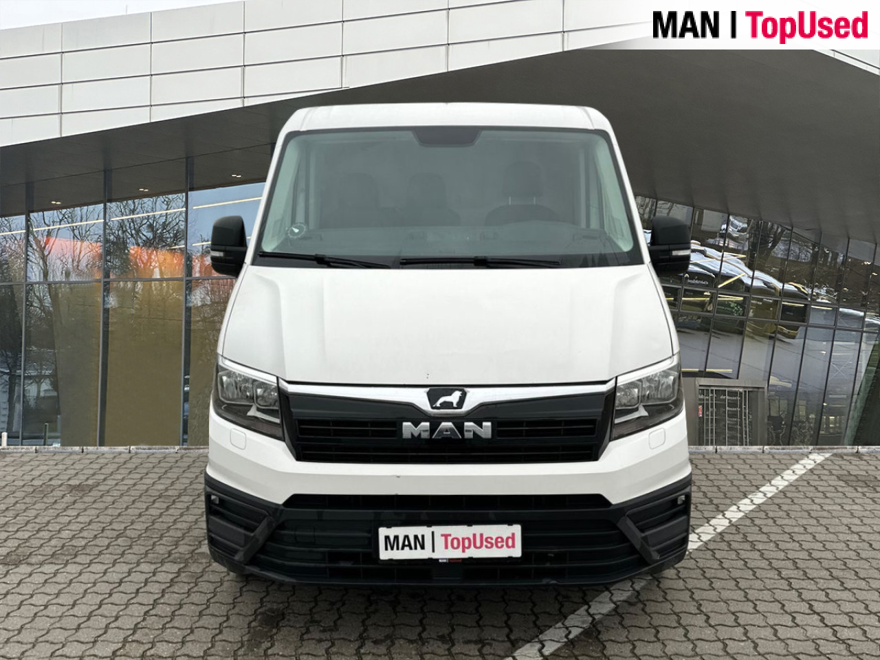 MAN TGE 3.140 4X2F SB