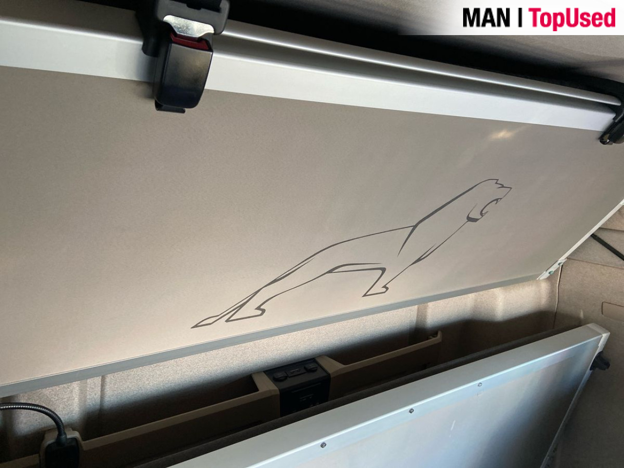 MAN TGX 18.460 4X2 BLS