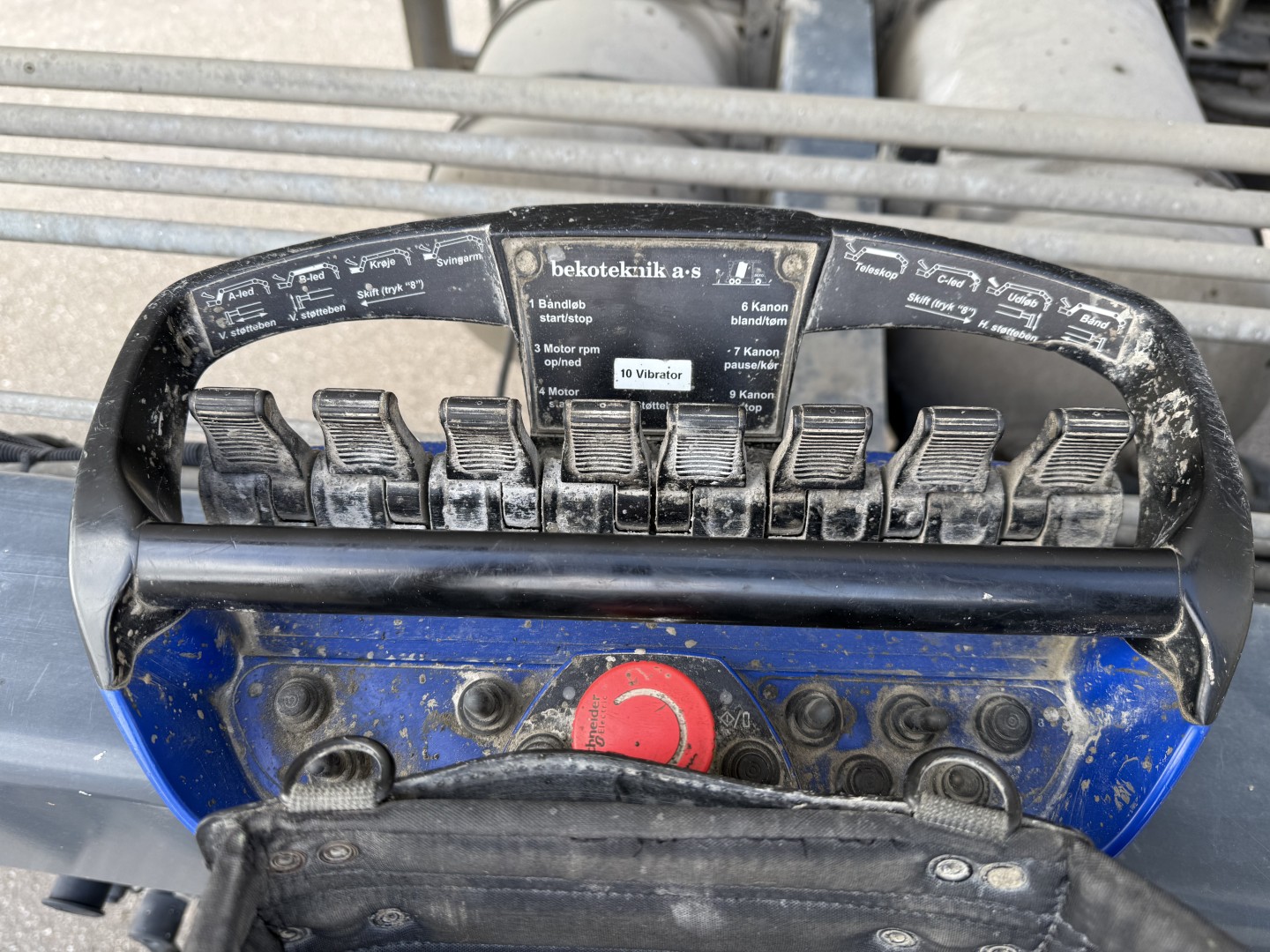 Diverse De Buf BM 12-36-2SPR m/ bånd Theam TSR15