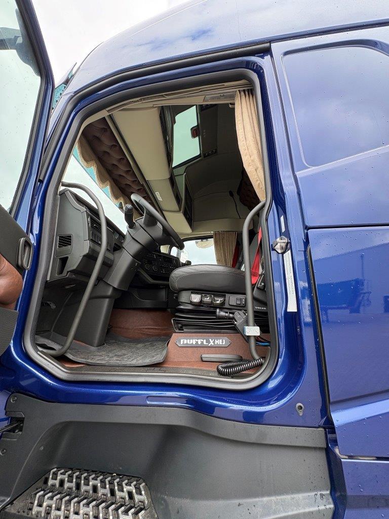 Volvo FH13 500 Aero 2 strengs hydraulik