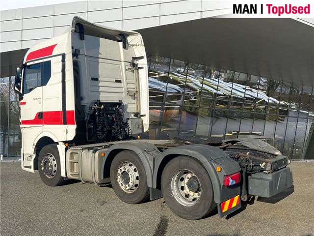 MAN TGX 26.470 6x2/4 BL SA