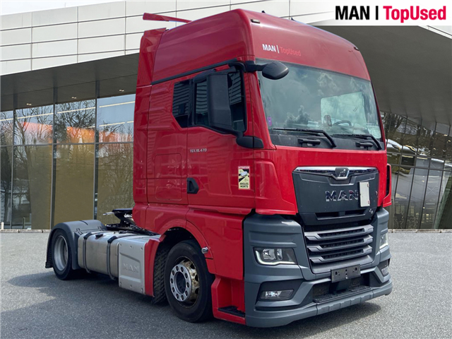 MAN TGX 18.470 4x2 LL SA