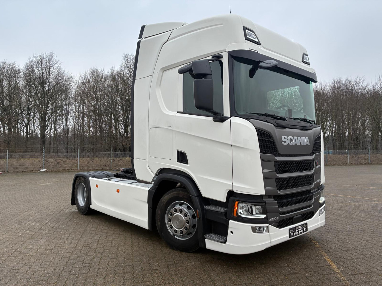 Scania R 460 A4x2NA