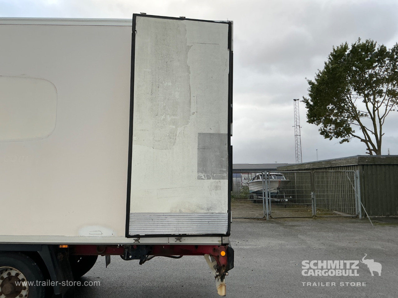 Krone Semi Dryfreight Standard