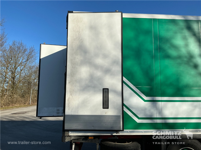 Schmitz Semi Reefer Standard