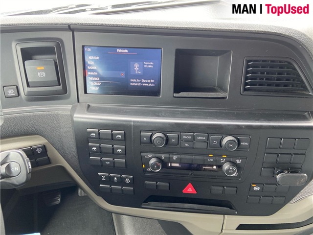 MAN TGX 18.470 4x2 BL SA