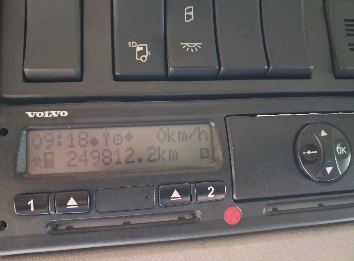 Volvo FM 330