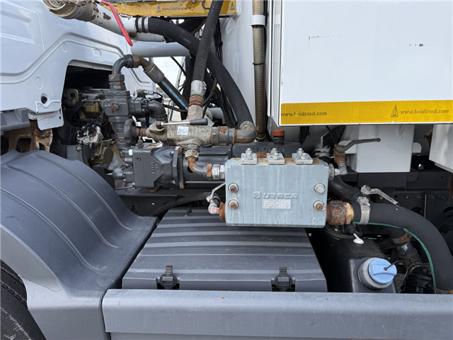 Mercedes Atego 1323 4x2 Euro 6 Hvidtved Larsen Cityflex