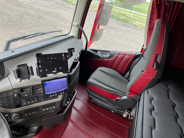 Volvo FH540 6X2*4 m Kel-berg 4 akslet hænger