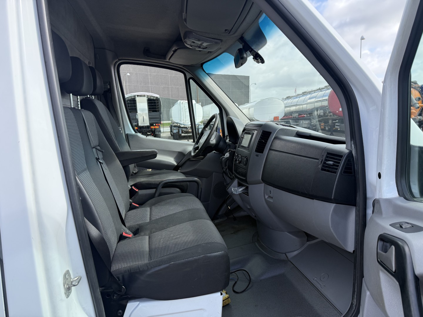 Mercedes Sprinter 316 CDI / Rioned Spulebil