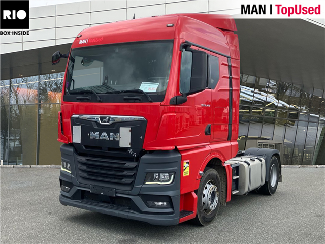 MAN TGX 18.470 4x2 BL SA