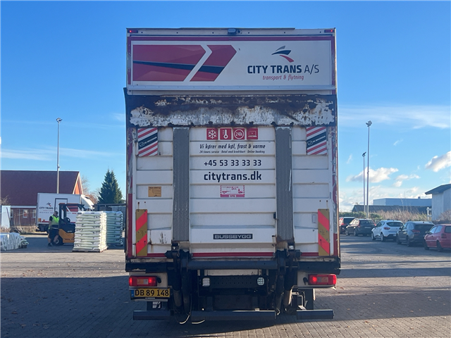 Volvo FM- serien, FM-410