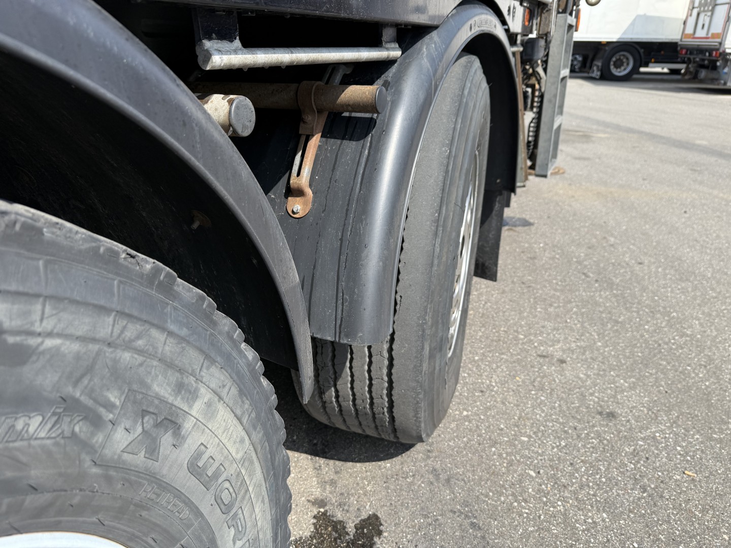 Volvo FH500 6x2*4 / Kran Hiab 262 EP-5 Euro 6