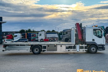 DAF XB 260 FA