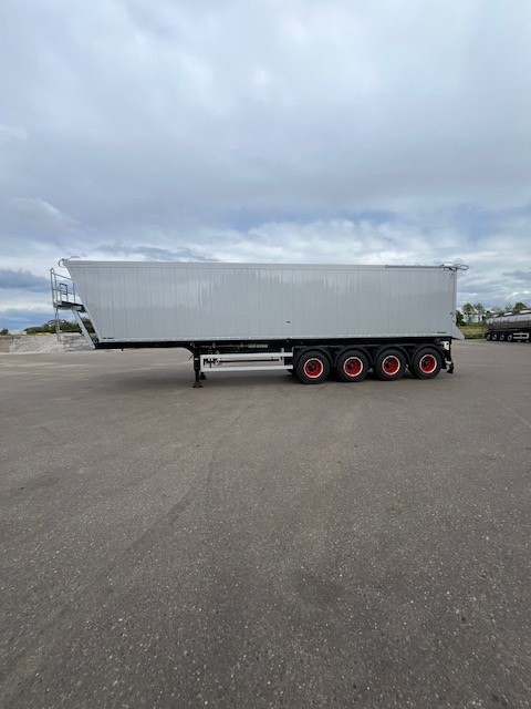 Kel-Berg Tiptrailer