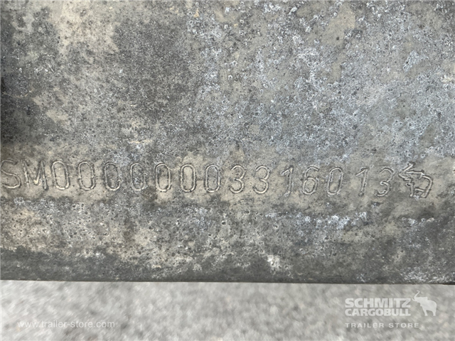 Schmitz Semi Curtainsider Standard